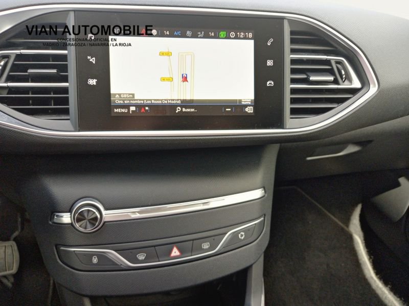 Peugeot 308 1.2 PureTech 130cv EAT8  Allure