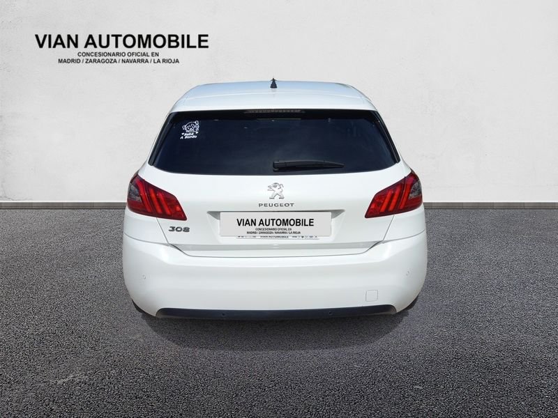 Peugeot 308 1.2 PureTech 130cv EAT8  Allure