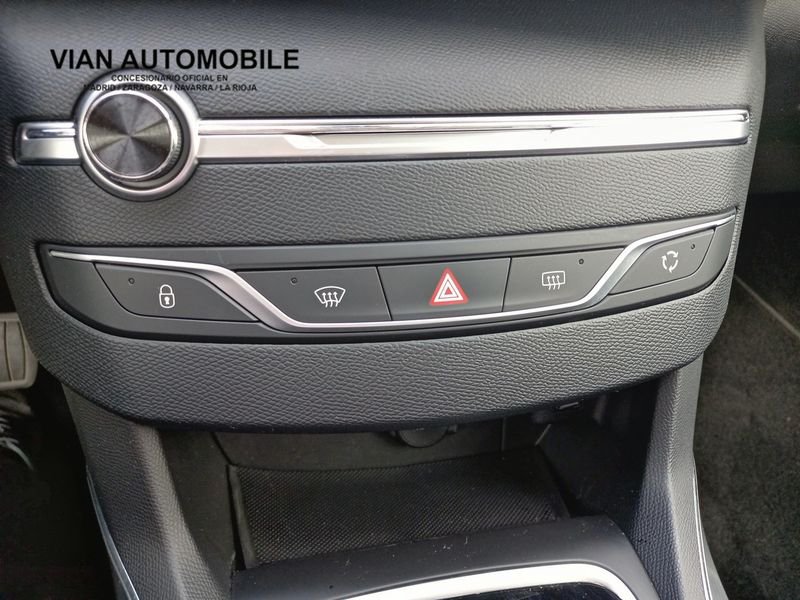 Peugeot 308 1.2 PureTech 130cv EAT8  Allure