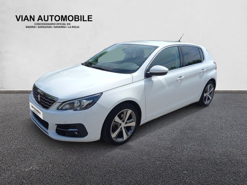 Peugeot 308 1.2 PureTech 130cv EAT8  Allure