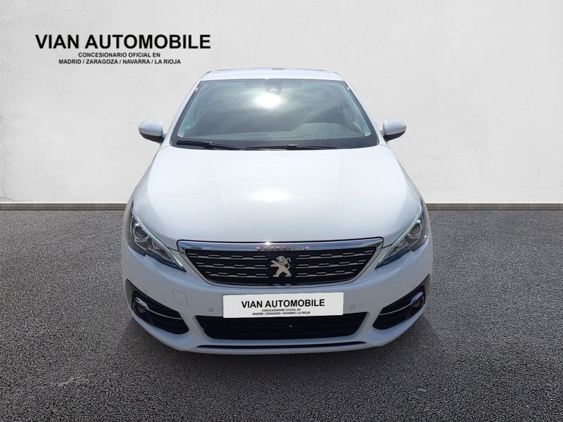 Peugeot 308 1.2 PureTech 130cv EAT8  Allure