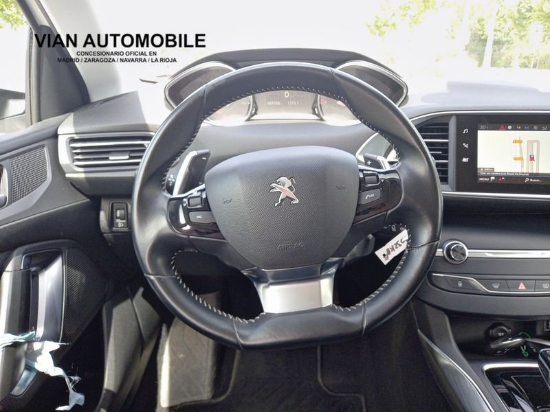 Peugeot 308 1.2 PureTech 130cv EAT8  Allure
