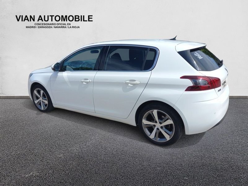 Peugeot 308 1.2 PureTech 130cv EAT8  Allure