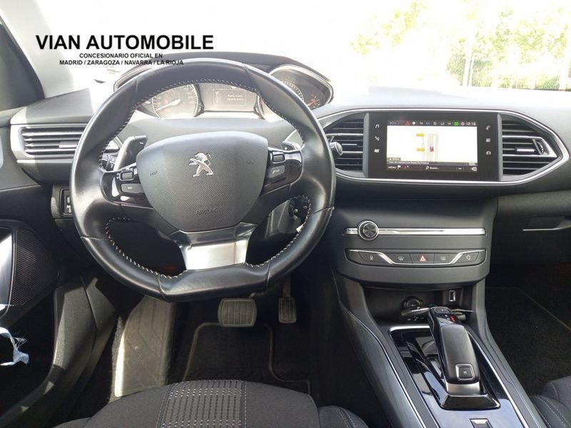 Peugeot 308 1.2 PureTech 130cv EAT8  Allure