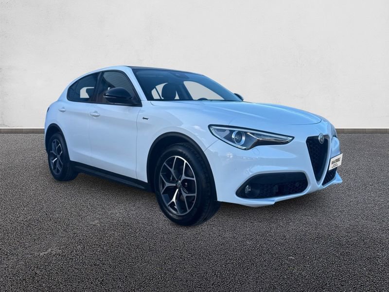 Alfa Romeo Stelvio 2.2 190cv RWD Sprint