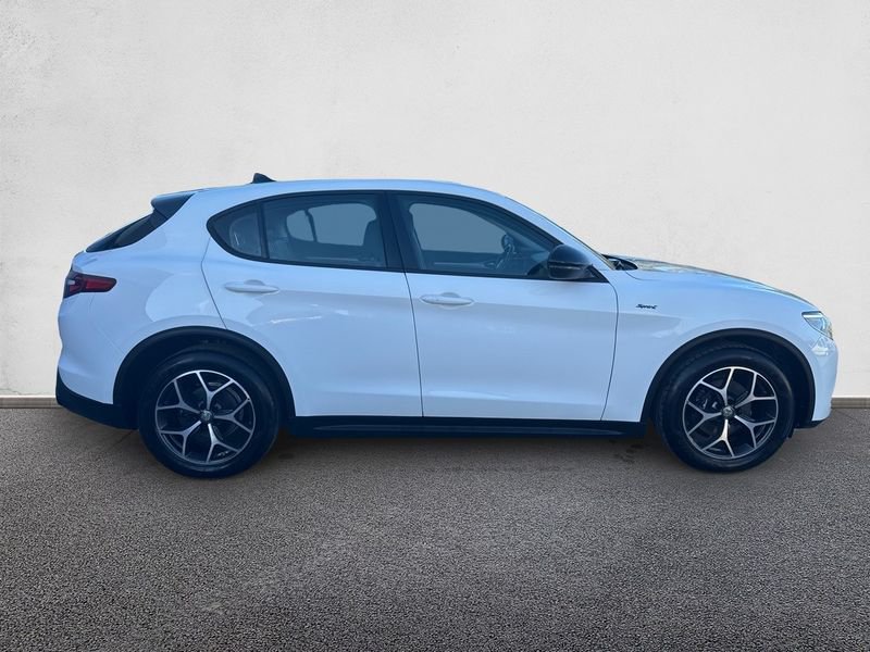Alfa Romeo Stelvio 2.2 190cv RWD Sprint