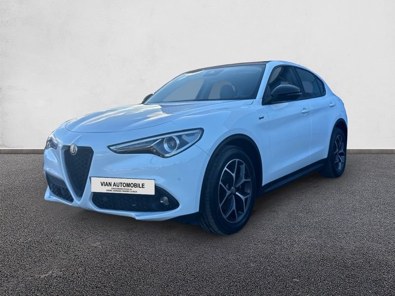 Alfa Romeo Stelvio 2.2 190cv RWD Sprint