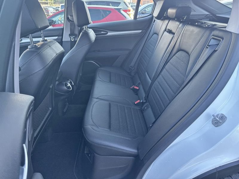 Alfa Romeo Stelvio 2.2 190cv RWD Sprint