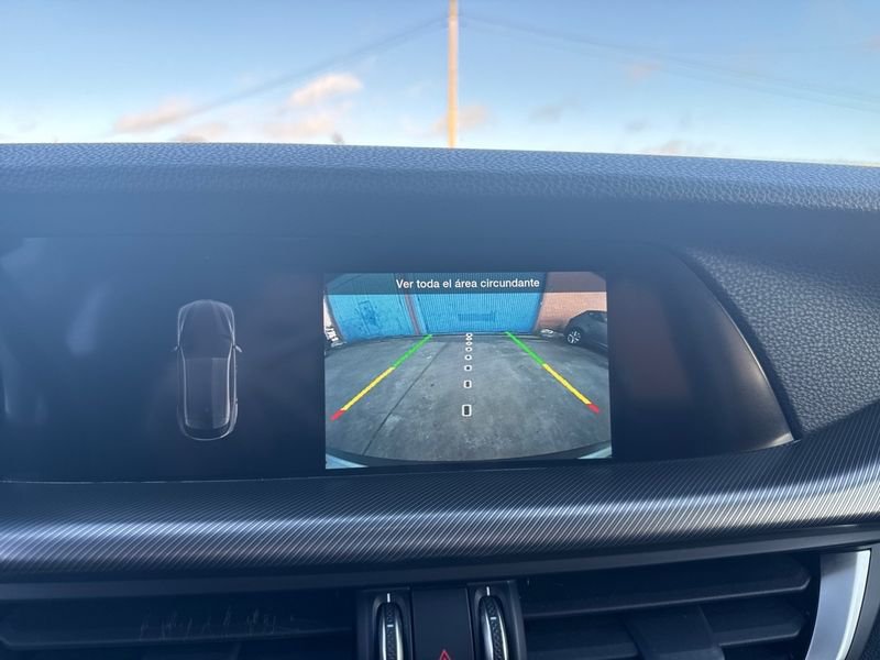 Alfa Romeo Stelvio 2.2 190cv RWD Sprint