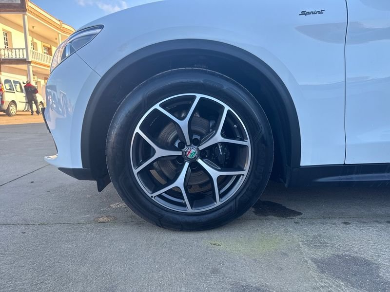 Alfa Romeo Stelvio 2.2 190cv RWD Sprint
