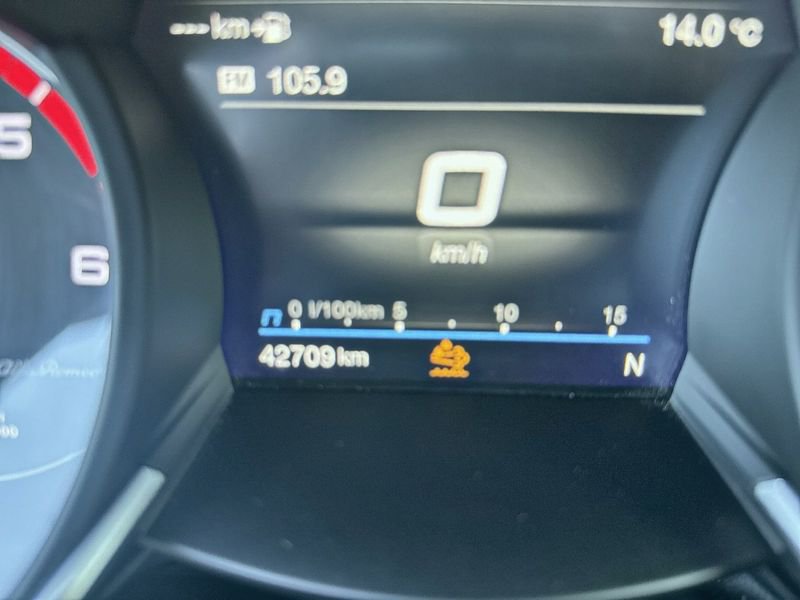 Alfa Romeo Stelvio 2.2 190cv RWD Sprint