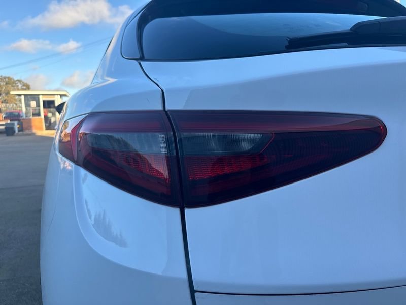 Alfa Romeo Stelvio 2.2 190cv RWD Sprint