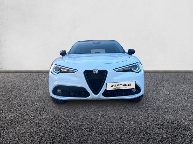 Alfa Romeo Stelvio 2.2 190cv RWD Sprint