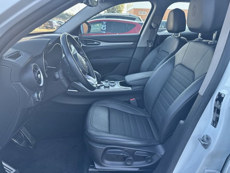 Alfa Romeo Stelvio 2.2 190cv RWD Sprint