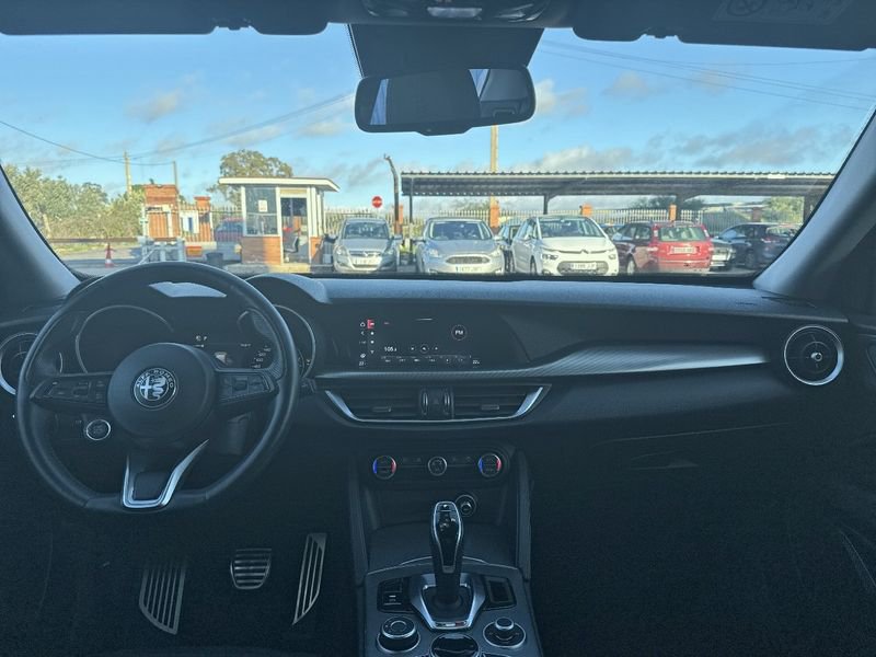 Alfa Romeo Stelvio 2.2 190cv RWD Sprint