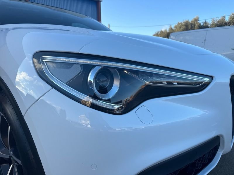 Alfa Romeo Stelvio 2.2 190cv RWD Sprint