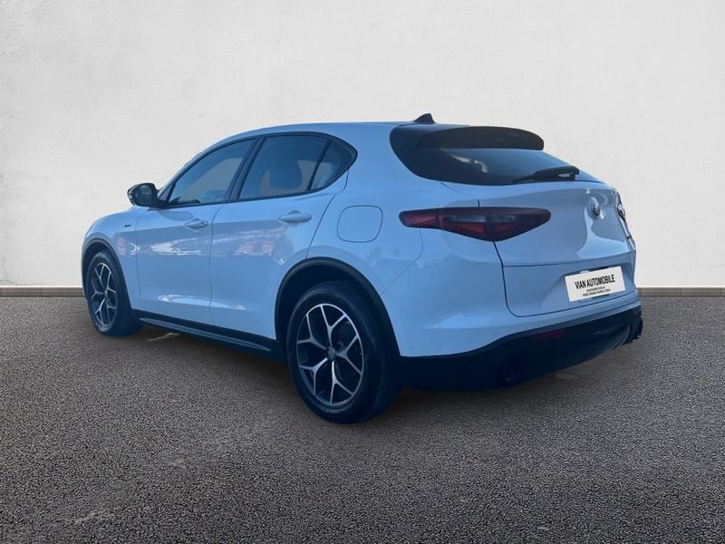 Alfa Romeo Stelvio 2.2 190cv RWD Sprint