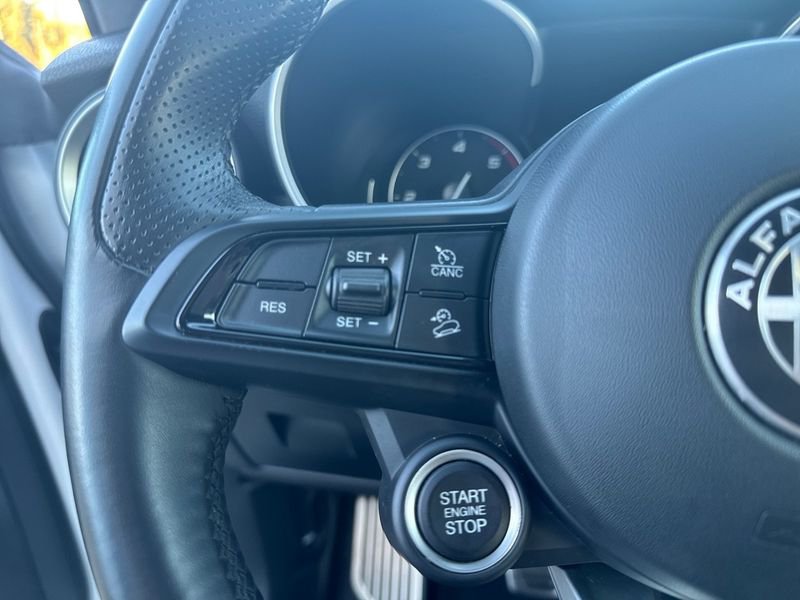 Alfa Romeo Stelvio 2.2 190cv RWD Sprint