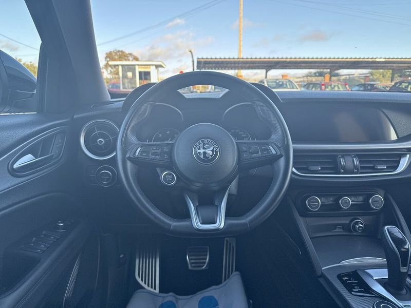 Alfa Romeo Stelvio 2.2 190cv RWD Sprint