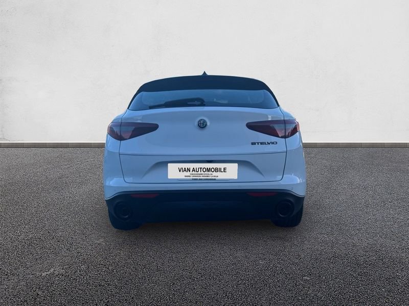 Alfa Romeo Stelvio 2.2 190cv RWD Sprint