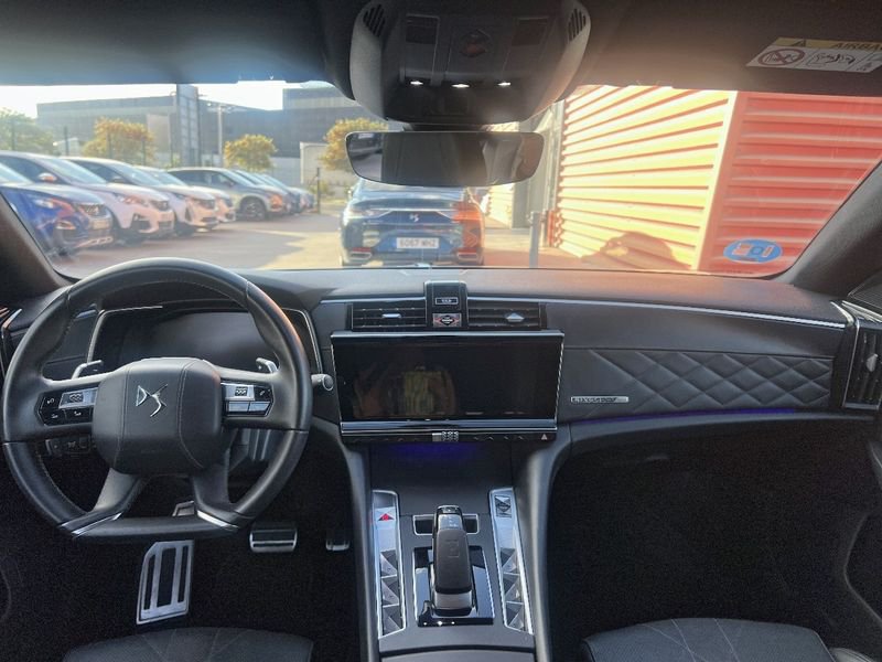 DS DS 9 E-Tense 1.6 E-Tense 250 Rivoli+