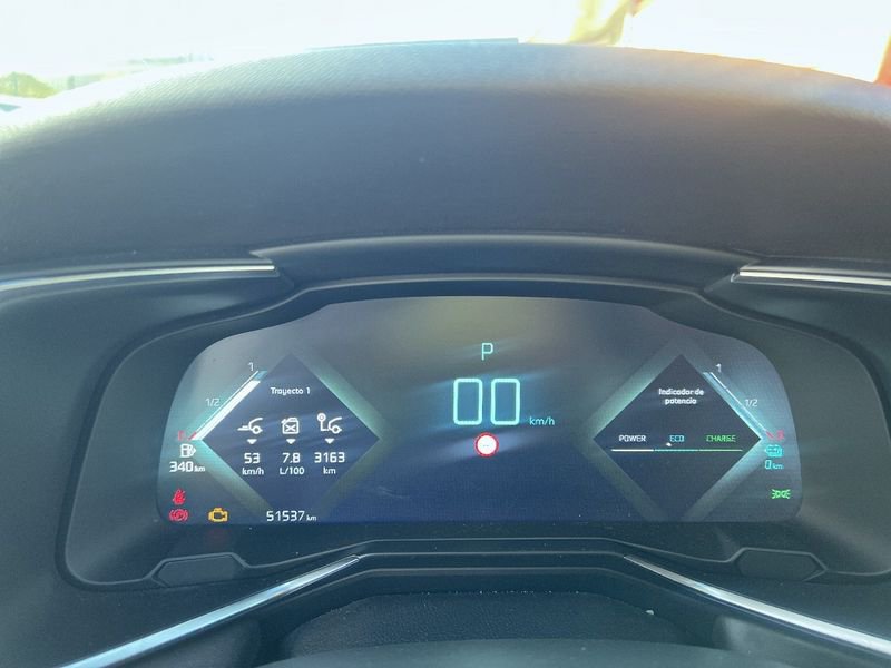 DS DS 9 E-Tense 1.6 E-Tense 250 Rivoli+
