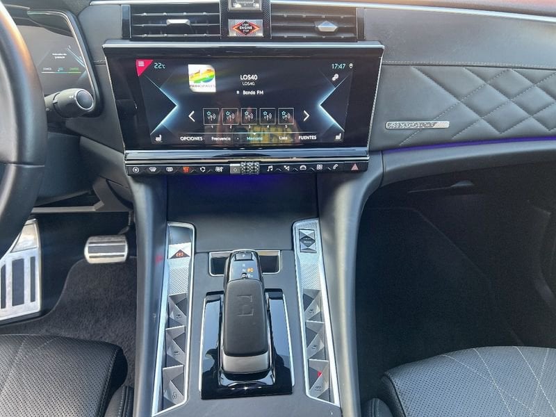 DS DS 9 E-Tense 1.6 E-Tense 250 Rivoli+