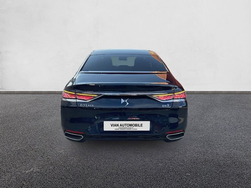 DS DS 9 E-Tense 1.6 E-Tense 250 Rivoli+