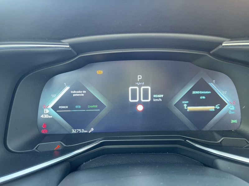 DS DS 9 E-Tense 1.6 E-Tense 250 Rivoli+