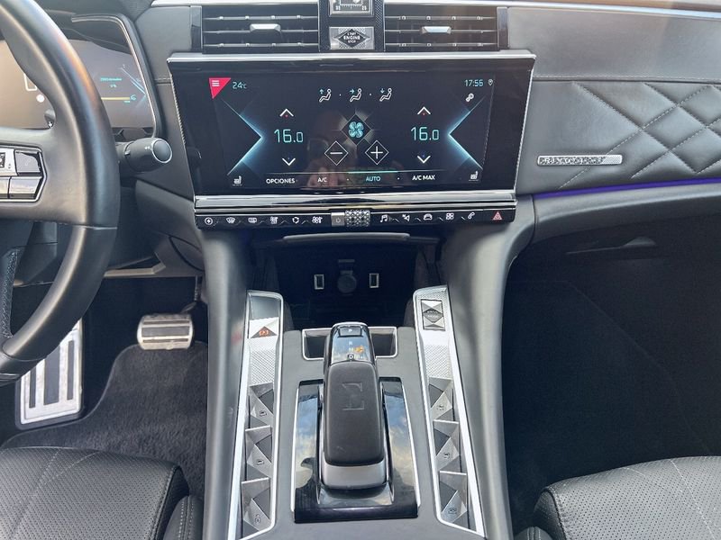 DS DS 9 E-Tense 1.6 E-Tense 250 Rivoli+