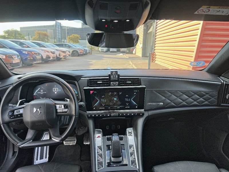 DS DS 9 E-Tense 1.6 E-Tense 250 Rivoli+