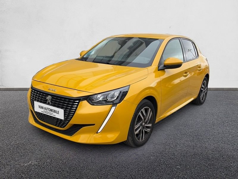 Peugeot 208 1.2 PureTech 100cv Allure Pack