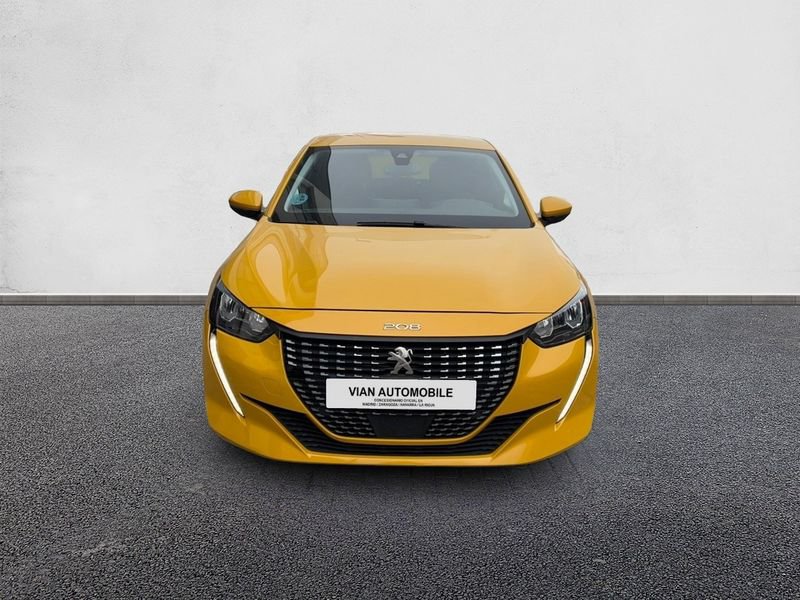 Peugeot 208 1.2 PureTech 100cv Allure Pack