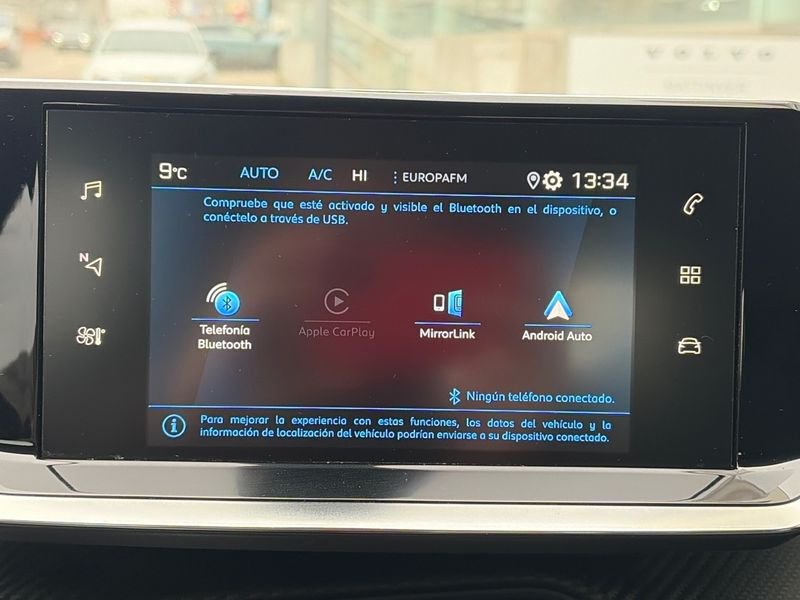 Peugeot 208 1.2 PureTech 100cv Allure Pack