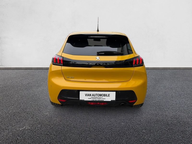 Peugeot 208 1.2 PureTech 100cv Allure Pack