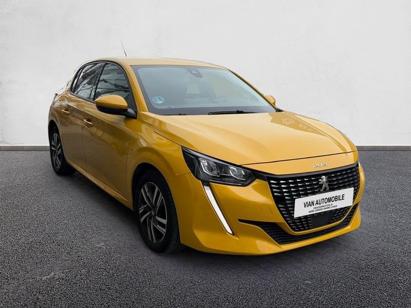 Peugeot 208 1.2 PureTech 100cv Allure Pack