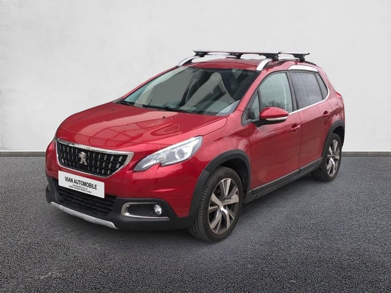 Peugeot 2008 1.6 BlueHDi 100cv Allure