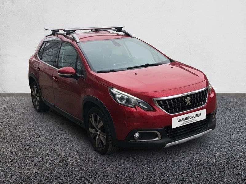 Peugeot 2008 1.6 BlueHDi 100cv Allure