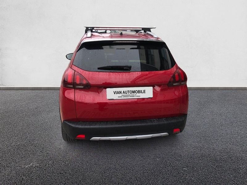 Peugeot 2008 1.6 BlueHDi 100cv Allure