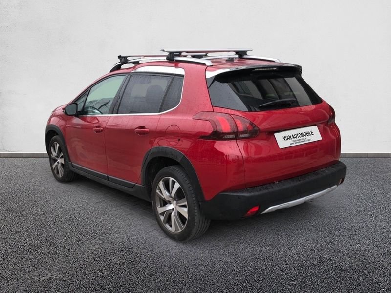 Peugeot 2008 1.6 BlueHDi 100cv Allure