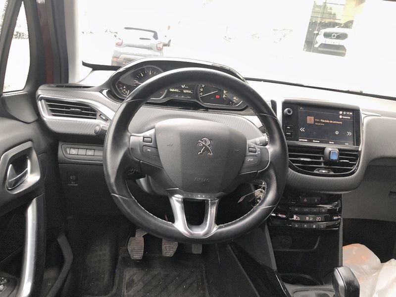 Peugeot 2008 1.6 BlueHDi 100cv Allure