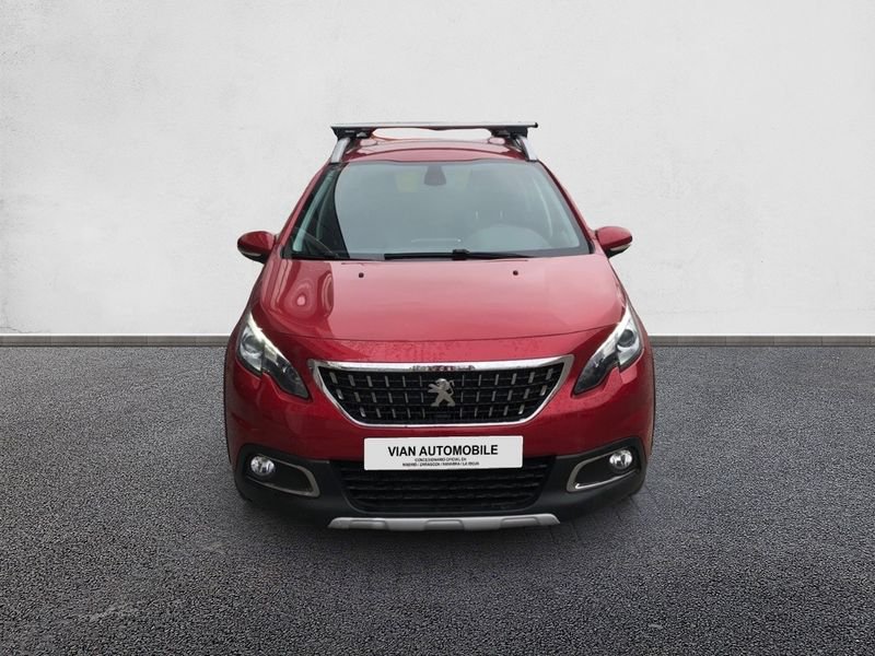 Peugeot 2008 1.6 BlueHDi 100cv Allure