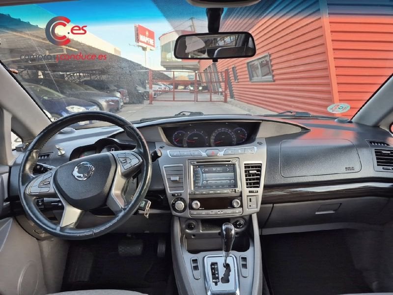 SsangYong Rodius D22T 178cv auto. Premium