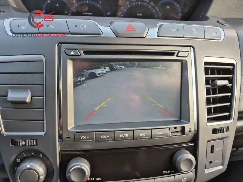 SsangYong Rodius D22T 178cv auto. Premium