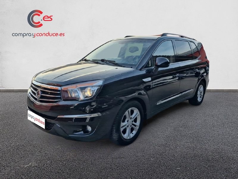 SsangYong Rodius D22T 178cv auto. Premium