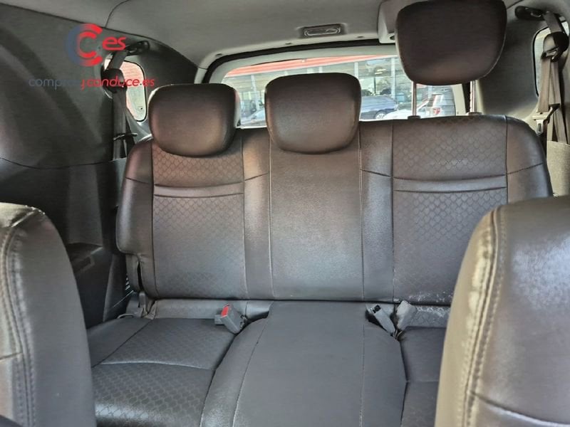 SsangYong Rodius D22T 178cv auto. Premium