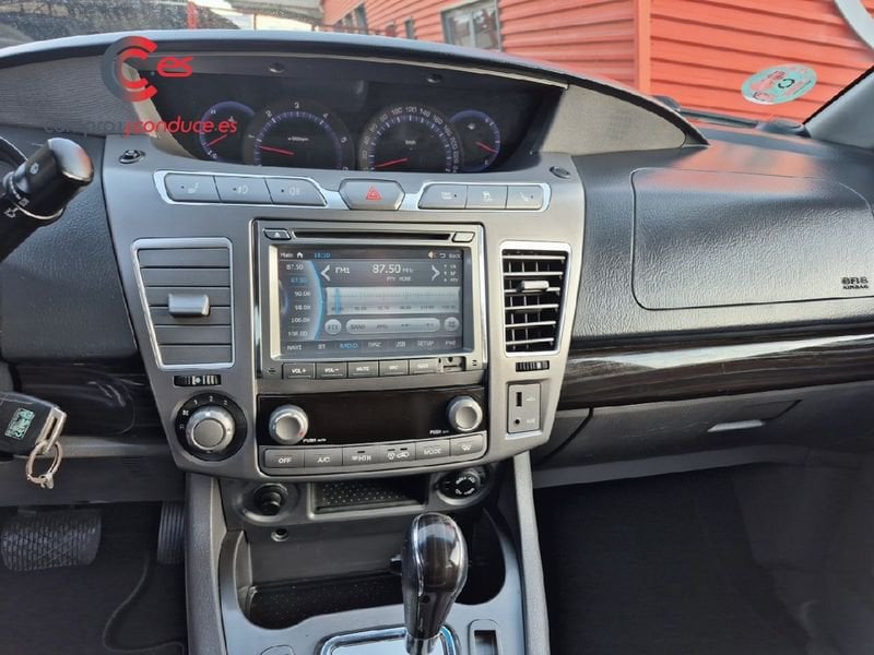 SsangYong Rodius D22T 178cv auto. Premium