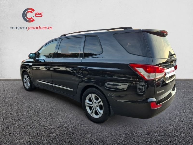 SsangYong Rodius D22T 178cv auto. Premium