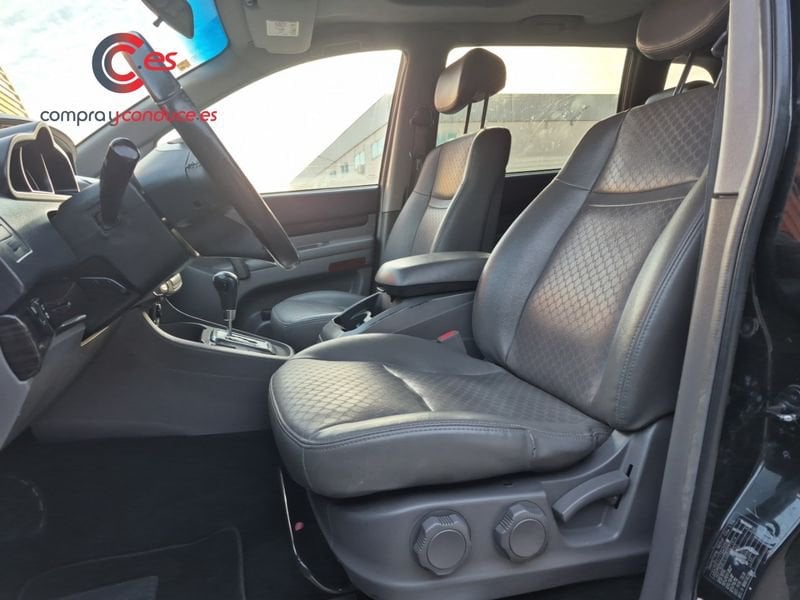 SsangYong Rodius D22T 178cv auto. Premium