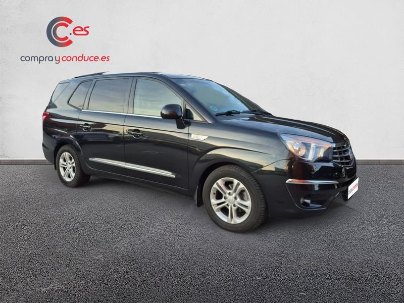 SsangYong Rodius D22T 178cv auto. Premium